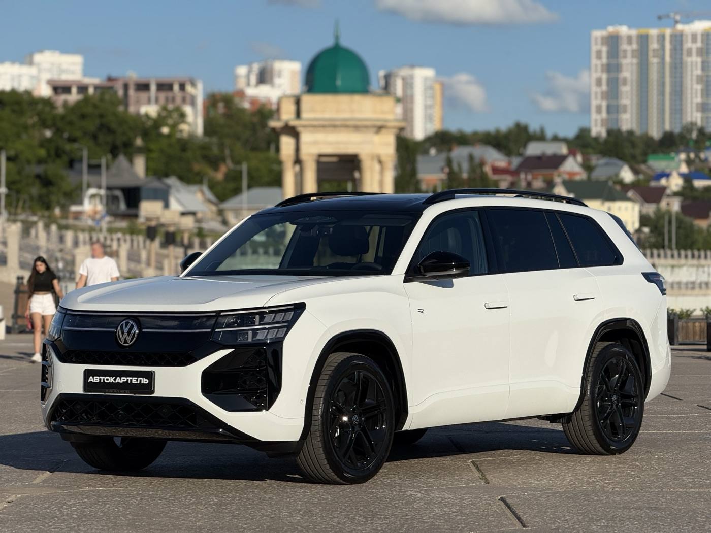 VW Teramont
